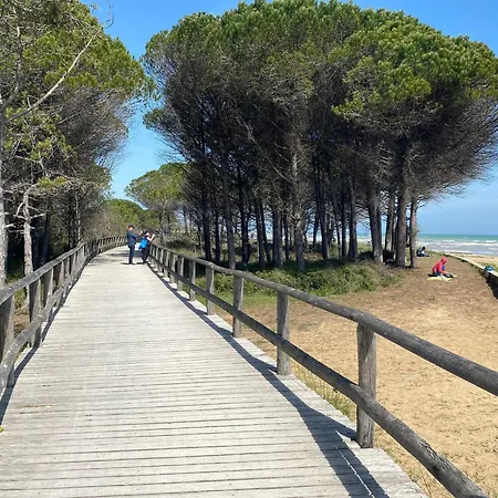 Daire Flat With Terrace In A Great Spot - Beahost Bibione